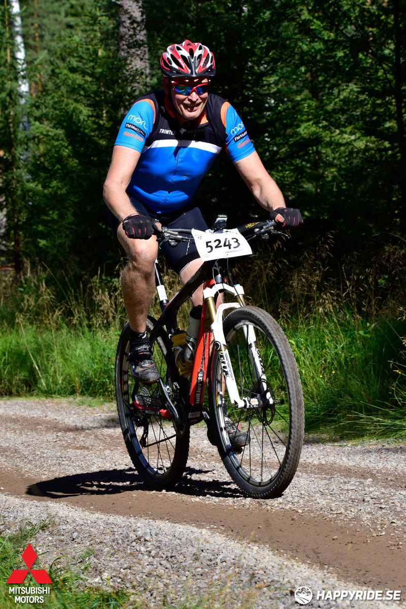 Bild från Cykelvasan 2016